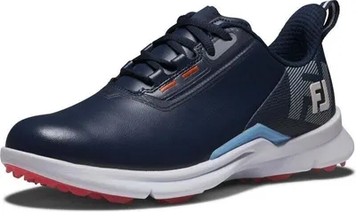 Produktbild von Footjoy Fuel Navy/White/Pink 38 Damen Golfschuhe