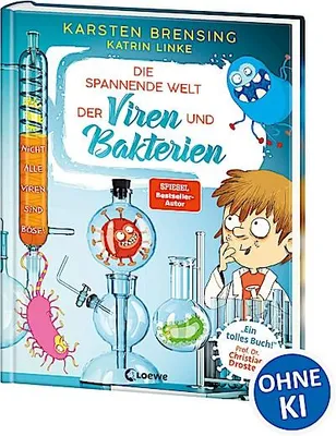 Immagine prodotto di Die spannende Welt der Viren und Bakterien