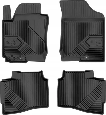 Immagine prodotto di HYUNDAI i30 1 Station Wagon 2007-2012 Tappetini in gomma 7