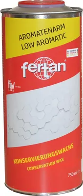 Produktbild von Fertan Konservierungswachs 750 ml Dose