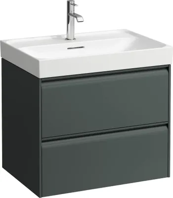 Produktbild von LAUFEN MEDA Waschtischunterschrank 64 cm mit 2 Auszügen