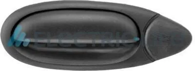 Produktbild von ELECTRIC LIFE ZR80469 Türgriff Hinten Links für FIAT MULTIPLA (186) Schwarz