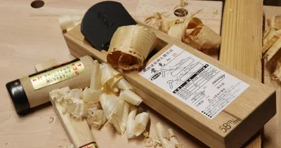 Obrázek produktu pro Japonský hoblík - TAKA KATSU 58 mm