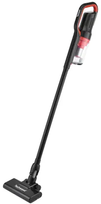 Obrázek produktu pro Bezdrátový vysavač Techwood, 2 stupně sacího výkonu, objem nádoby 600 ml, napětí 14,8 V