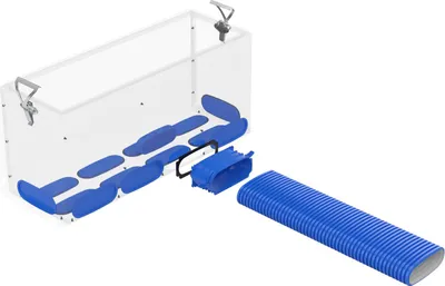Produktbild von Kermi x-well Verteiler/Sammler