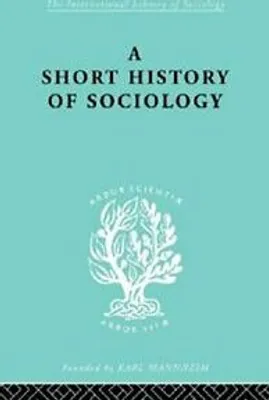 Image de A Short History of Sociology