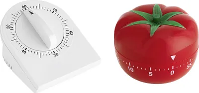 Image de TFA Kurzzeitmesser Form Tomate