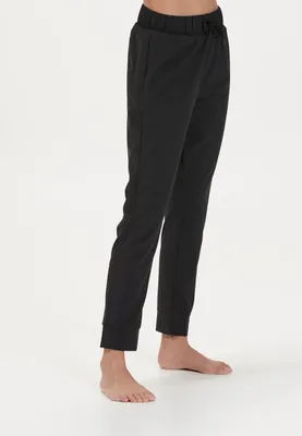 Zdjęcie produktu dla Spodnie treningowe ENDURANCE PHILE STRETCH o wygodnym kroju 1001 Black 40