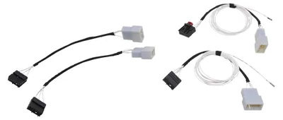 Für VW Touran 5T ab 2015- Original Kufatec Kabel Adapter LED Rückleuchten in der Farbe von KUFATEC GmbH & Co. KG