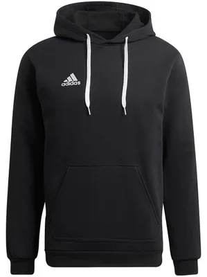 Immagine prodotto di Adidas - Felpa con cappuccio "Entrada 22" da uomo MR1690 (XL) (Nero)