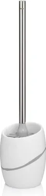 Image de Kela Talus brosse de toilette avec support