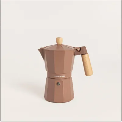 Produktbild von THERA MOKA RETRO - Italienische Kaffeemaschine