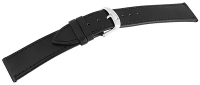 Produktbild von Steinmeister die Gesamtlänge variiert je nach Breite flexibel zwischen 19 cm und 21,5 cm.Mit diesem eleganten Lederarmband erhalten Ihre Kunden ein erstklassiges, langlebiges Ersatzband, das jeder Armbanduhr im Handumdrehen einen stilvollen und gepflegten Look verleiht. ErsatzArmband