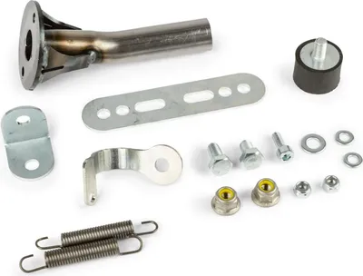 Image de Kit d'échappement Stage6 R/T 80-100cc pour Derbi/AM6