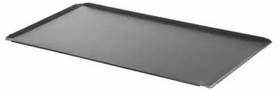 Immagine prodotto di HENDI Teglia da forno con rivestimento antiaderente CONVECTOMAT BAKE, GN 1/1, nero, 530x325x(H)10mm