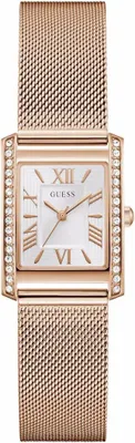 Produktbild von Uhr Guess Damen Rose Gold Guess-GW0997L3