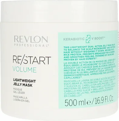 Produktbild von Revlon Re-Start Volume Lightweight Jelly Mask 500ml