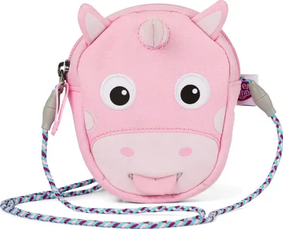 Produktbild von Affenzahn Portemonnaie Einhorn, Pink
