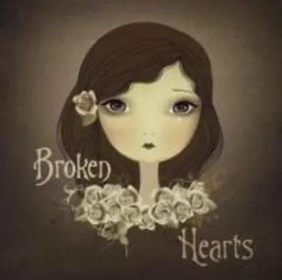 Produktbild von Various-Broken Hearts