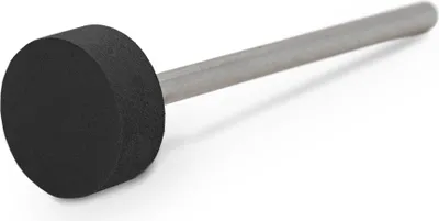 Immagine prodotto di Rotor per Polisher Nero in Silice di Carburo Ø 11 x 4 mm Grana Media Punta HP