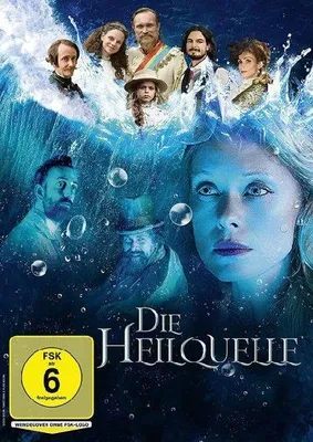 Produktbild von Die Heilquelle
