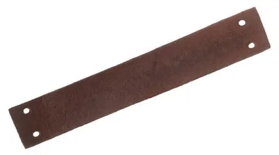Produktbild von Fastrider Fahrradkorb Riemen, Ersatzteil, Braun