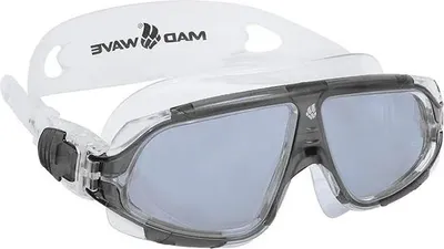 Produktbild von Madwave Sight Ii Schwimmmaske Durchsichtig Herren,Damen Durchsichtig One Size