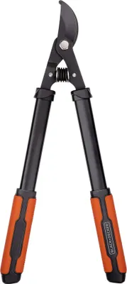 Immagine prodotto di BLACK+DECKER Tagliasiepi 50 mm profondità di taglio 35,5 cm acciaio