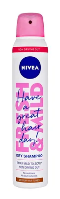 Obrázek produktu pro Nivea Such ampon pro Blondnky, 200ml