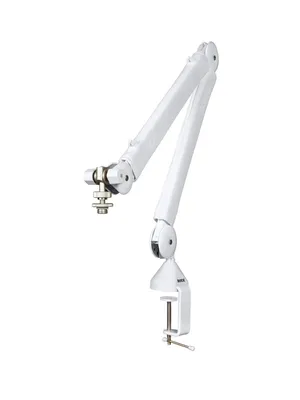 Produktbild von PSA1+ Mikrofonhalterung (weiß)