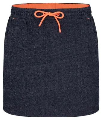Image de Jupe Femme Loap Edena Bleu - S