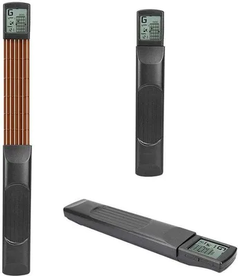 Immagine prodotto di Accordatore con metronomo - Display wireless - Ideale per principianti - Chitarra