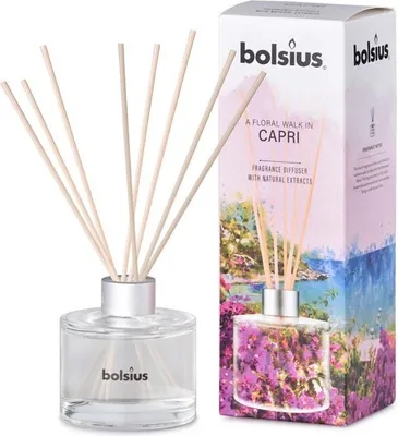 Produktbild von Bolsius Raumduft Capri