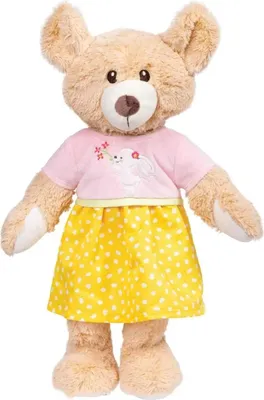 Produktbild von Heless 1360 Puppenkleidung Kleid Bunny Lou in Größe 28-35cm