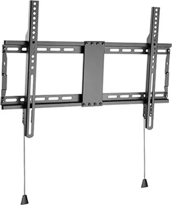 Produktbild von Gembird TV-Wandhalterung Fest 37-80 Zoll Tragkraft 70 kg Schwarz