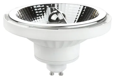 Produktbild von Spectrum GU10 LED Spot Lampe 12W 1250lm 6000K Kaltweiß 230V 111mm