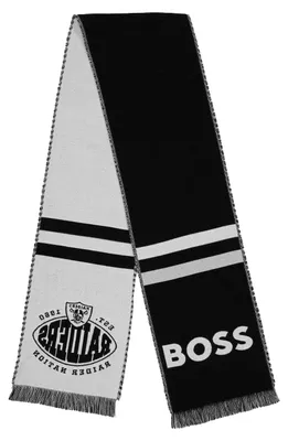 Produktbild von Boss - Schal GT15549 (Einheitsgröße) (Schwarz)