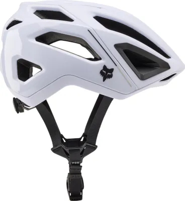 Produktbild von FOX CROSSFRAME PRO SOLIDS Fahrradhelm S in weiß