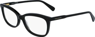 Produktbild von LONGCHAMP LO2718 001 BLACK 54/15/140 FEMALE Brillen