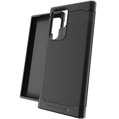 Produktbild von GEAR4 Havana, Cover, Samsung, Galaxy S22 Ultra, 17,3 cm (6.8"), Schwarz