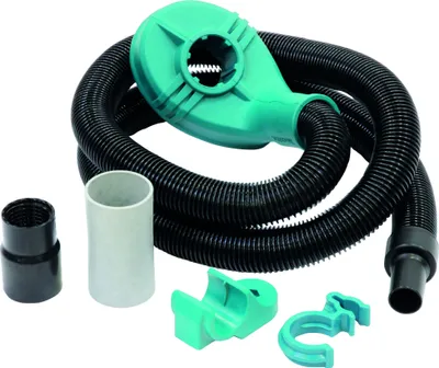 Image de Makita Buse d'aspiration avec tuyau (convient pour HM1501, HM1502, HM1512) 191M20-4