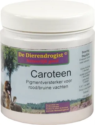 Obrázok produktu pre Zvieracia drogéria Carotene Pigment Booster