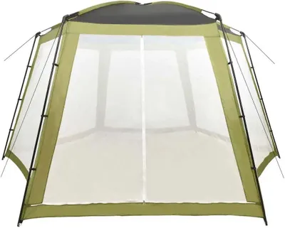 Immagine prodotto di vidaXL Tenda da piscina in tessuto 590x520x250 cm Verde