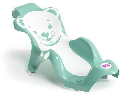 Produktbild von OKBABY - Badewannenliege „buddy“ für Babys türkis Türkis – Hellblau