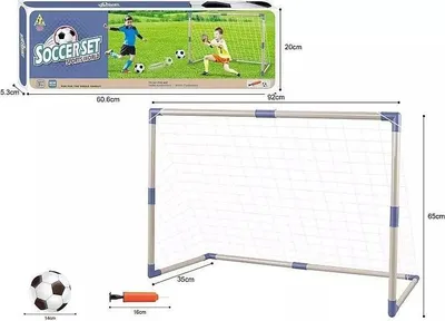 Produktbild von Fußball-Set
