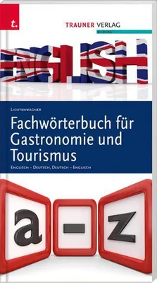 Produktbild von Fachwörterbuch für Gastronomie und Tourismus