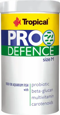 Obrázek produktu pro TROPICAL Pro Defence M 100ml/44g granulované krmivo s probiotiky, 6968033