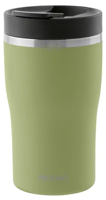 Image de PROFINO Kaffeebecher Barista 250ml salbei