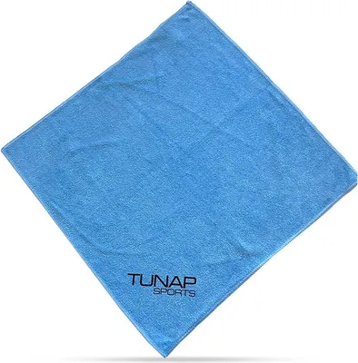 Produktbild von TUNAP SPORTS Mikrofasertuch – 40 x 40 cm | hochwertiges Allzwecktuch zur Reinigung und Pflege des Fahrrads | besonders saugstark | langlebig und strapazierfähig