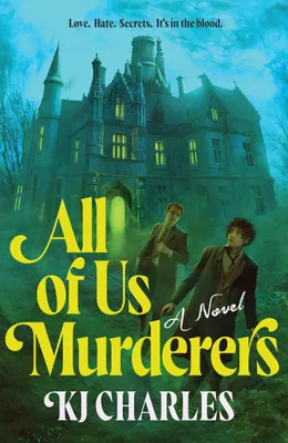 Produktbild von All of Us Murderers